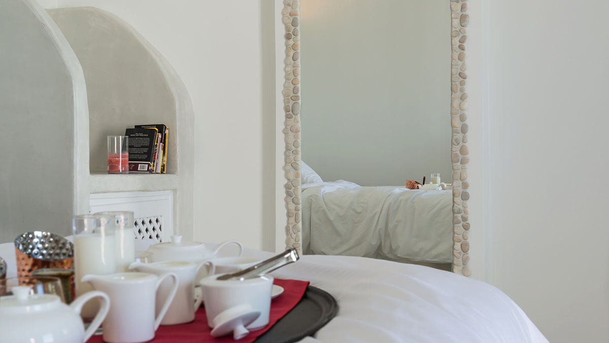 Andronis Honeymoon Suites - NR